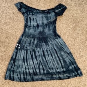 American Eagle Short-Sleeve Dress